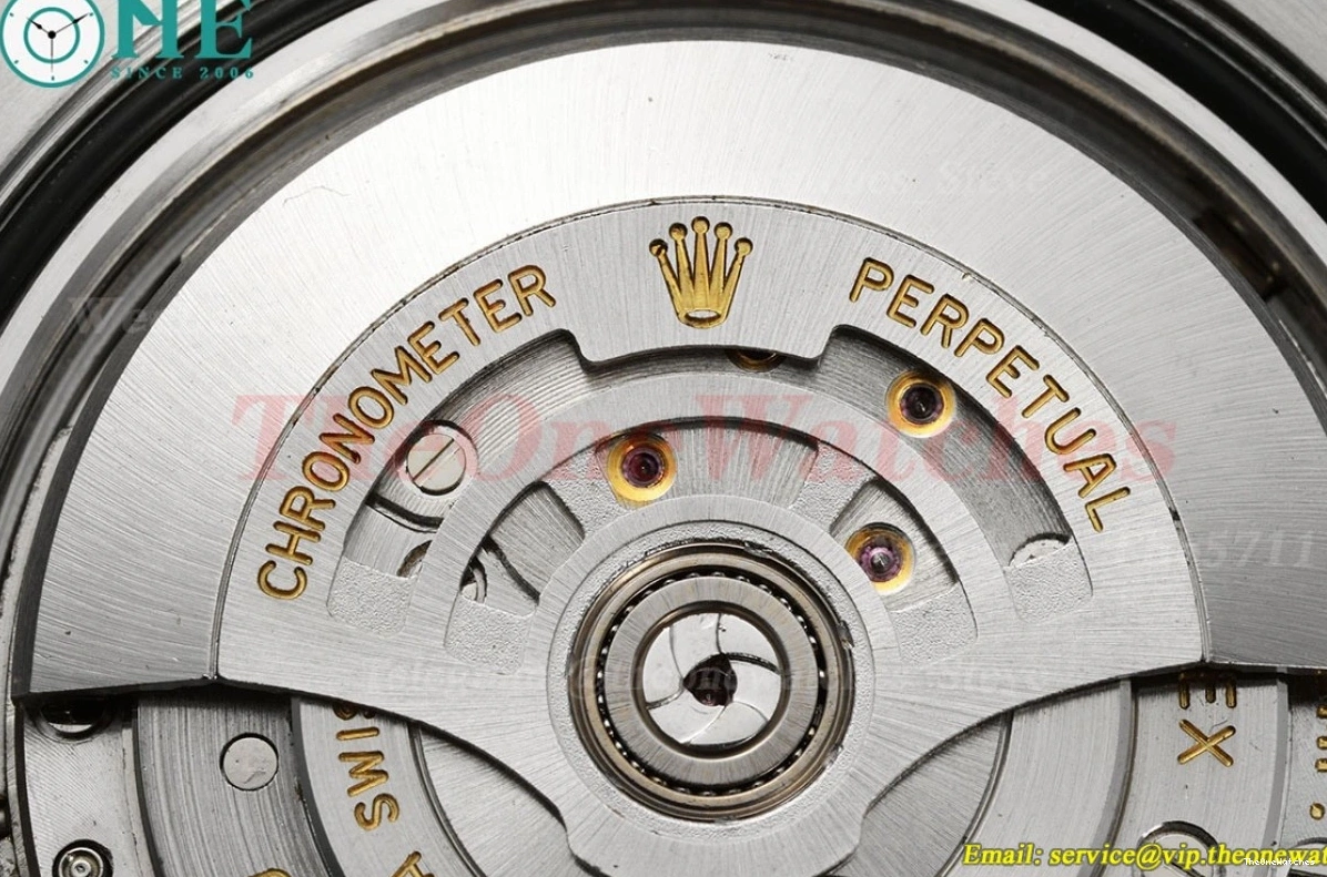 THBF Black 126710 40mm Master Batman Oys Dial GMT SH3285 SS SS II 0104